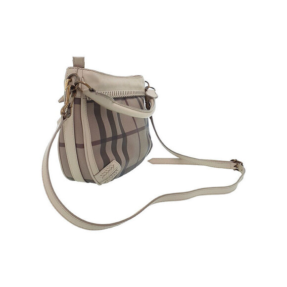 Burberry Check Handbag - Picture 2 of 9